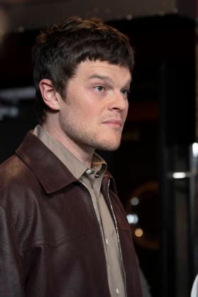 Robert Aramayo at Cines Verdi - 16 Mar 2026 British actor Robert Aramayo attends the Incontrolable (I Swear) premiere at Cines Verdi on March 16, 2026 in Madrid, Spain Madrid Spain Copyright: xAtilanoxGarciax xSOPAxImagesx photos08780