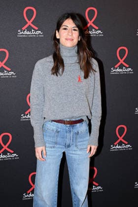 Sidaction 2026 Launch Party - Paris French journalist Helene Mannarino during the Sidaction 2026 launch party at the Lido in Paris on March 16, 2026. Photo by Tomas Stevens ABACAPRESS.COM Paris France  Copyright: xStevensxTomas ABACAx