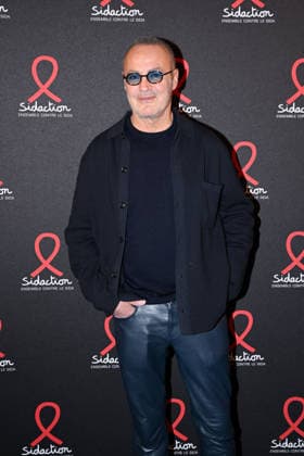 Sidaction 2026 Launch Party - Paris Roland Perez, French Lawyer during the Sidaction 2026 launch party at the Lido in Paris on March 16, 2026. Photo by Tomas Stevens ABACAPRESS.COM Paris France  Copyright: xStevensxTomas ABACAx