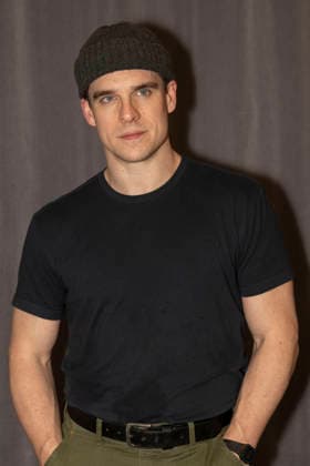 March 16, 2026, New York, New York, USA: STEPHEN MICHAEL SPENCER poses for a photo at Ripley Grier Studios in New York to celebrate the Off-Broadway Musical, Music City. 16 March 2026. New York USA - ZUMAa265 20260316_zep_a265_040 Copyright: xEricxAcquayex