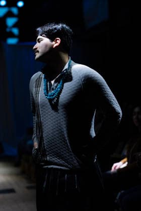 Music 2026: SXSW Music Fesitval MAR 16. March 16, 2026: Indigenous fashion show takes center stage at the New Mexico House during SXSW, transforming the runway into an expression of culture, identity, and creative sovereignty. The Courtyard ATX Live Music & Event Venue. Austin, Texas. Mario Cantu CSM(Credit Image: Mario Cantu Cal Sport Media) Austin Texas United States of America EDITORIAL USE ONLY Copyright: xx ZUMA-20260316_faf_c04_042.jpg MarioxCantux csmphotothree481304