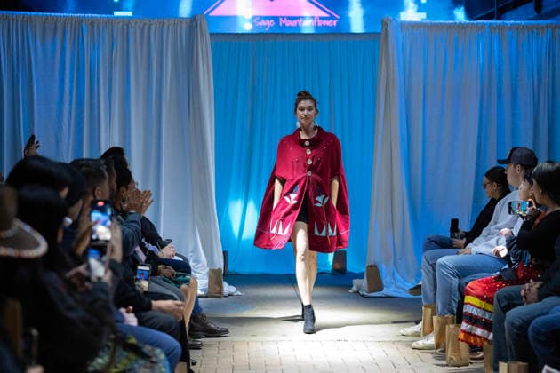 Music 2026: SXSW Music Fesitval MAR 16. March 16, 2026: Indigenous fashion show takes center stage at the New Mexico House during SXSW, transforming the runway into an expression of culture, identity, and creative sovereignty. The Courtyard ATX Live Music & Event Venue. Austin, Texas. Mario Cantu CSM(Credit Image: Mario Cantu Cal Sport Media) Austin Texas United States of America EDITORIAL USE ONLY Copyright: xx ZUMA-20260316_faf_c04_050.jpg MarioxCantux csmphotothree481311
