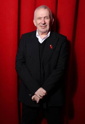 Jean Paul Gaultier Launch party for Sidaction 2026 at the Lido in Paris on March 16, 2026 Denis Guignebourg Bestimage Launch party for Sidaction 2026 at the Lido in Paris on March 16, 2026 Paris France  Copyright: xDenisxGuignebourgx xBestimagexDenisxGuignebourgx xBestimagex