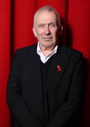 Jean Paul Gaultier Launch party for Sidaction 2026 at the Lido in Paris on March 16, 2026 Denis Guignebourg Bestimage Launch party for Sidaction 2026 at the Lido in Paris on March 16, 2026 Paris France  Copyright: xDenisxGuignebourgx xBestimagexDenisxGuignebourgx xBestimagex