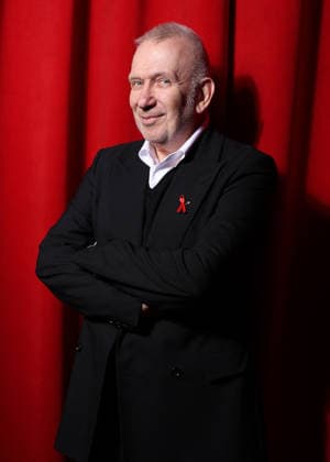 Jean Paul Gaultier Launch party for Sidaction 2026 at the Lido in Paris on March 16, 2026 Denis Guignebourg Bestimage Launch party for Sidaction 2026 at the Lido in Paris on March 16, 2026 Paris France  Copyright: xDenisxGuignebourgx xBestimagexDenisxGuignebourgx xBestimagex