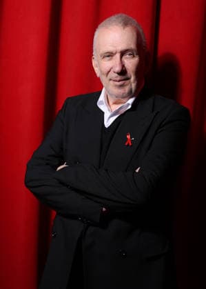 Jean Paul Gaultier Launch party for Sidaction 2026 at the Lido in Paris on March 16, 2026 Denis Guignebourg Bestimage Launch party for Sidaction 2026 at the Lido in Paris on March 16, 2026 Paris France  Copyright: xDenisxGuignebourgx xBestimagexDenisxGuignebourgx xBestimagex