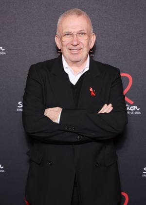 Jean Paul Gaultier Launch party for Sidaction 2026 at the Lido in Paris on March 16, 2026 Denis Guignebourg Bestimage Launch party for Sidaction 2026 at the Lido in Paris on March 16, 2026 Paris France  Copyright: xDenisxGuignebourgx xBestimagexDenisxGuignebourgx xBestimagex