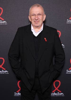 Jean Paul Gaultier Launch party for Sidaction 2026 at the Lido in Paris on March 16, 2026 Denis Guignebourg Bestimage Launch party for Sidaction 2026 at the Lido in Paris on March 16, 2026 Paris France  Copyright: xDenisxGuignebourgx xBestimagexDenisxGuignebourgx xBestimagex