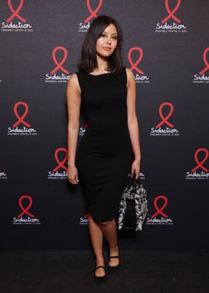 Zahia Dehar Launch party for Sidaction 2026 at the Lido in Paris on March 16, 2026 Denis Guignebourg Bestimage Launch party for Sidaction 2026 at the Lido in Paris on March 16, 2026 Paris France  Copyright: xDenisxGuignebourgx xBestimagexDenisxGuignebourgx xBestimagex