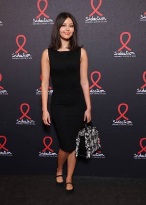 Zahia Dehar Launch party for Sidaction 2026 at the Lido in Paris on March 16, 2026 Denis Guignebourg Bestimage Launch party for Sidaction 2026 at the Lido in Paris on March 16, 2026 Paris France  Copyright: xDenisxGuignebourgx xBestimagexDenisxGuignebourgx xBestimagex