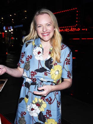 Elisabeth Moss At Imperfect Women QA - NYC Elisabeth Moss at the Robin Williams Center for a talk for Imperfect Women on March 16, 2026 in New York city, NY, USA. Photo by MM ABACAPRESS.COM New York City United States  Copyright: xMM ABACAx
