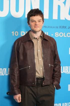 British actor Robert Aramayo attends the Incontrolable (I Swear) premiere at Cines Verdi on March 16, 2026 in Madrid, Spain Cordon Press 