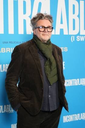 British director Kirk Jones attends the Incontrolable (I Swear) premiere at Cines Verdi on March 16, 2026 in Madrid, Spain. Cordon Press 