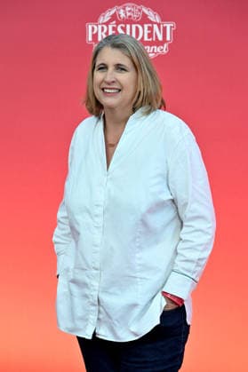 La chef Stephanie Le Quellec Cérémonie des remises des Etoiles Michelin 2026 au Grimaldi Forum à Monaco le 16 mars 2026 1 étoile, 7 nouveaux 2 étoiles et 1 nouveau 3 étoiles pour lédition 2026 Bruno Bebert Bestimage Michelin Star Awards Ceremony 2026 at the Grimaldi Forum in Monaco on March 16, 2026 Monaco Monaco Monaco  Copyright: xBrunoxBebertx xBestimagexBrunoxBebertx xBestimagex