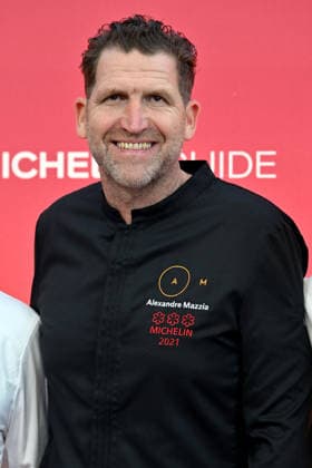 Le chef Alexandre Mazzia Cérémonie des remises des Etoiles Michelin 2026 au Grimaldi Forum à Monaco le 16 mars 2026 1 étoile, 7 nouveaux 2 étoiles et 1 nouveau 3 étoiles pour lédition 2026 Bruno Bebert Bestimage Michelin Star Awards Ceremony 2026 at the Grimaldi Forum in Monaco on March 16, 2026 Monaco Monaco Monaco  Copyright: xBrunoxBebertx xBestimagexBrunoxBebertx xBestimagex