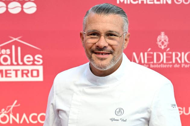Glenn Viel Michelin Star Awards Ceremony 2026 at the Grimaldi Forum in Monaco on March 16, 2026 Monaco 1 star, 7 new 2 stars and 1 new 3 star for the 2026 edition Bruno Bebert Bestimage Michelin Star Awards Ceremony 2026 at the Grimaldi Forum in Monaco on March 16, 2026 Monaco Monaco Monaco  Copyright: xBrunoxBebertx xBestimagexBrunoxBebertx xBestimagex