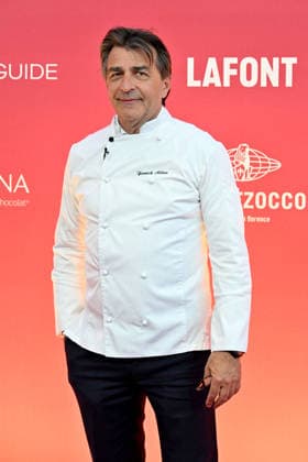 Le chef Yannick Alleno Cérémonie des remises des Etoiles Michelin 2026 au Grimaldi Forum à Monaco le 16 mars 2026 1 étoile, 7 nouveaux 2 étoiles et 1 nouveau 3 étoiles pour lédition 2026 Bruno Bebert Bestimage Michelin Star Awards Ceremony 2026 at the Grimaldi Forum in Monaco on March 16, 2026 Monaco Monaco Monaco  Copyright: xBrunoxBebertx xBestimagexBrunoxBebertx xBestimagex