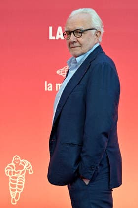 Le chef Alain Ducasse Cérémonie des remises des Etoiles Michelin 2026 au Grimaldi Forum à Monaco le 16 mars 2026 1 étoile, 7 nouveaux 2 étoiles et 1 nouveau 3 étoiles pour lédition 2026 Bruno Bebert Bestimage Michelin Star Awards Ceremony 2026 at the Grimaldi Forum in Monaco on March 16, 2026 Monaco Monaco Monaco  Copyright: xBrunoxBebertx xBestimagexBrunoxBebertx xBestimagex