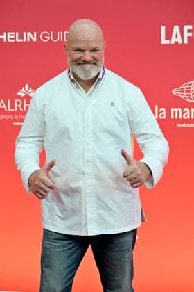 Le chef Philippe Etchebest Cérémonie des remises des Etoiles Michelin 2026 au Grimaldi Forum à Monaco le 16 mars 2026 1 étoile, 7 nouveaux 2 étoiles et 1 nouveau 3 étoiles pour lédition 2026 Bruno Bebert Bestimage Michelin Star Awards Ceremony 2026 at the Grimaldi Forum in Monaco on March 16, 2026 Monaco Monaco Monaco  Copyright: xBrunoxBebertx xBestimagexBrunoxBebertx xBestimagex