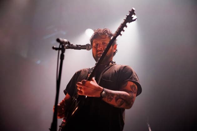 Unknown Mortal Orchestra live in Oslo, Norway Oslo, Norway. 16th, March 2026. The New Zealand rock band Unknown Mortal Orchestra performs a live concert at Rockefeller in Oslo. Here singer and musician Ruban Nielson is seen live on stage. Norway, Oslo  Copyright: xGonzalesxPhoto KetilxMartinsenx