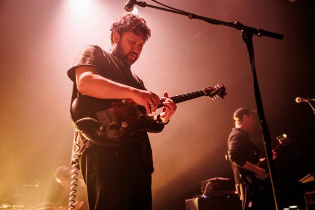 Unknown Mortal Orchestra live in Oslo, Norway Oslo, Norway. 16th, March 2026. The New Zealand rock band Unknown Mortal Orchestra performs a live concert at Rockefeller in Oslo. Here singer and musician Ruban Nielson is seen live on stage. Norway, Oslo  Copyright: xGonzalesxPhoto KetilxMartinsenx