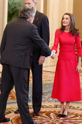 The King and Queen of Spain receive in audience the Spanish delegation to the Paralympic Winter Games Milano Cortina 2026 The King and Queen of Spain receive in audience the Spanish delegation to the Paralympic Winter Games Milano Cortina 2026 at the Zarzuela Palace, on March 17, 2026, in Madrid Spain KINGS AUDIENCE RECEPTION PARALYMPIC GAMES SPORTS 17 MARCH 2026 Antonio Gutié Madrid Madrid Madrid Spain  Copyright: xAntonioxGutiÃ rrezx 7372972