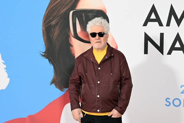 Pedro Almodóvar presents his film Bitter Christmas in Madrid Pedro Almodóvar at the photocall of the presentation of the film Bitter Christmas , on March 17, 2026, in Madrid Spain The film narrates the close relationship between reality and fiction, between inspiration and life, raising the debate on the limits of autofiction PHOTOCALL CINE FILM José Madrid Madrid Madrid Spain  Copyright: xJosÃ xOlivax 7373751