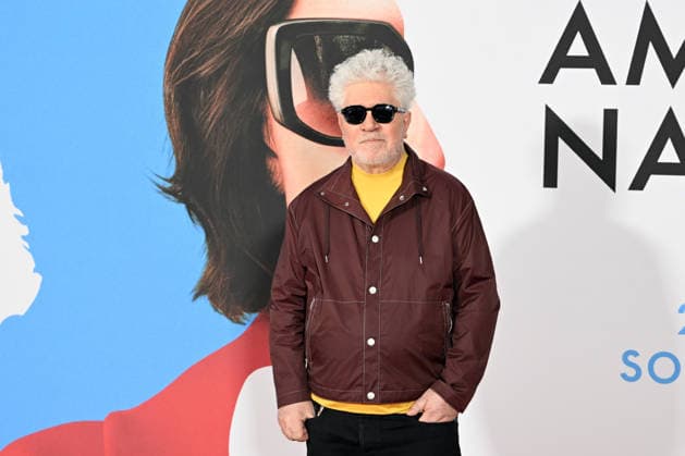 Pedro Almodóvar presents his film Bitter Christmas in Madrid Pedro Almodóvar at the photocall of the presentation of the film Bitter Christmas , on March 17, 2026, in Madrid Spain The film narrates the close relationship between reality and fiction, between inspiration and life, raising the debate on the limits of autofiction PHOTOCALL CINE FILM José Madrid Madrid Madrid Spain  Copyright: xJosÃ xOlivax 7373752