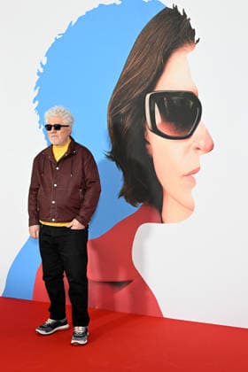 Pedro Almodóvar presents his film Bitter Christmas in Madrid Pedro Almodóvar at the photocall of the presentation of the film Bitter Christmas , on March 17, 2026, in Madrid Spain The film narrates the close relationship between reality and fiction, between inspiration and life, raising the debate on the limits of autofiction PHOTOCALL CINE FILM José Madrid Madrid Madrid Spain  Copyright: xJosÃ xOlivax 7373755