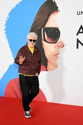 Pedro Almodóvar presents his film Bitter Christmas in Madrid Pedro Almodóvar at the photocall of the presentation of the film Bitter Christmas , on March 17, 2026, in Madrid Spain The film narrates the close relationship between reality and fiction, between inspiration and life, raising the debate on the limits of autofiction PHOTOCALL CINE FILM José Madrid Madrid Madrid Spain  Copyright: xJosÃ xOlivax 7373756