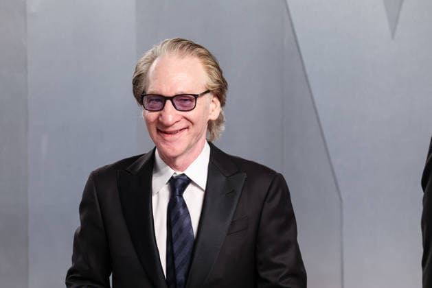 2026 Vanity Fair Oscar Party MUSEUM ROW, MIRACLE MILE, LOS ANGELES, CALIFORNIA, USA - MARCH 15: Bill Maher arrives at the 2026 Vanity Fair Oscar Party (98th Annual Academy Awards) Hosted By Mark Guiducci held at the David Geffen Galleries at the Los Angeles County Museum of Art (LACMA) at 5905 Wilshire Blvd on March 15, 2026 in Museum Row, Miracle Mile, Los Angeles, California, United States., Credit:Xavier Collin Avalon United States, California, Los Angeles, David Geffen Galleries at the Los Angeles County Museum of Art (LACMA) at 5905 Wilshire Blvd Copyright: xXavierxCollinx xAvalonx 1083793821