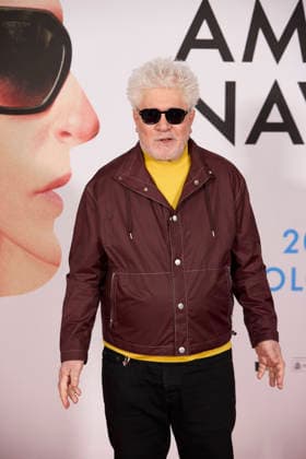 March 17, 2026, Madrid, Madrid, Spain: PEDRO ALMODOVAR attends the Ã¢â‚¬ËœAmarga NavidadÃ¢â‚¬â ¢ (Bitter Christmas) photocall Madrid Spain  - ZUMAc260 20260317_zep_c260_049 Copyright: xMikexChicorrox