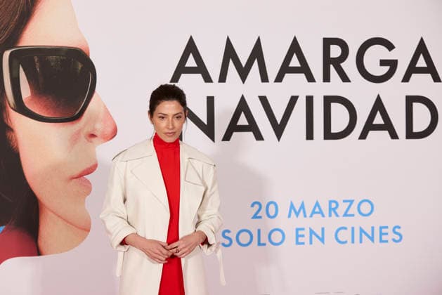 March 17, 2026, Madrid, Madrid, Spain: BoÂRBARA LENNIE attends the Ã¢â‚¬ËœAmarga NavidadÃ¢â‚¬â ¢ (Bitter Christmas) photocall Madrid Spain  - ZUMAc260 20260317_zep_c260_059 Copyright: xMikexChicorrox