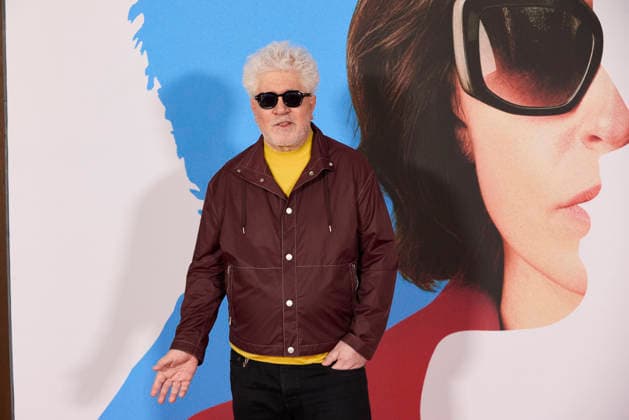 March 17, 2026, Madrid, Madrid, Spain: PEDRO ALMODOVAR attends the Ã¢â‚¬ËœAmarga NavidadÃ¢â‚¬â ¢ (Bitter Christmas) photocall Madrid Spain - ZUMAc260 20260317_zep_c260_045 Copyright: xMikexChicorrox