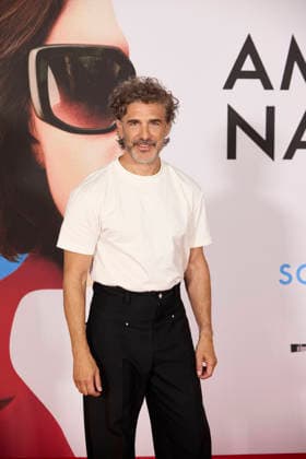 March 17, 2026, Madrid, Madrid, Spain: LEONARDO SBARAGLIA attends the Ã¢â‚¬ËœAmarga NavidadÃ¢â‚¬â ¢ (Bitter Christmas) photocall Madrid Spain  - ZUMAc260 20260317_zep_c260_064 Copyright: xMikexChicorrox