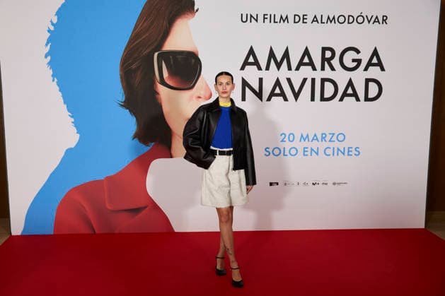 March 17, 2026, Madrid, Madrid, Spain: MILENA SMIT attends the Ã¢â‚¬ËœAmarga NavidadÃ¢â‚¬â ¢ (Bitter Christmas) photocall Madrid Spain  - ZUMAc260 20260317_zep_c260_066 Copyright: xMikexChicorrox