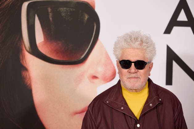 March 17, 2026, Madrid, Madrid, Spain: PEDRO ALMODOVAR attends the Ã¢â‚¬ËœAmarga NavidadÃ¢â‚¬â ¢ (Bitter Christmas) photocall Madrid Spain  - ZUMAc260 20260317_zep_c260_073 Copyright: xMikexChicorrox