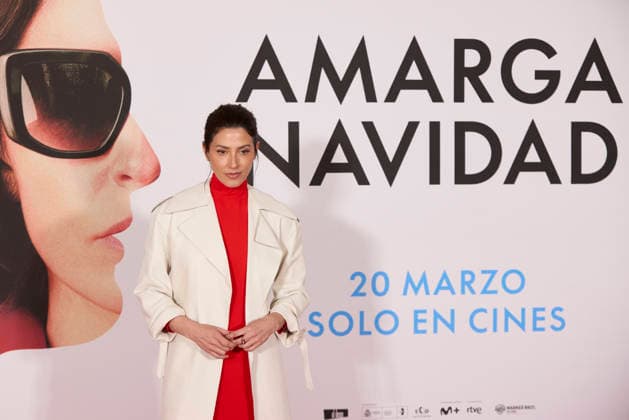 March 17, 2026, Madrid, Madrid, Spain: BoÂRBARA LENNIE attends the Ã¢â‚¬ËœAmarga NavidadÃ¢â‚¬â ¢ (Bitter Christmas) photocall Madrid Spain  - ZUMAc260 20260317_zep_c260_081 Copyright: xMikexChicorrox