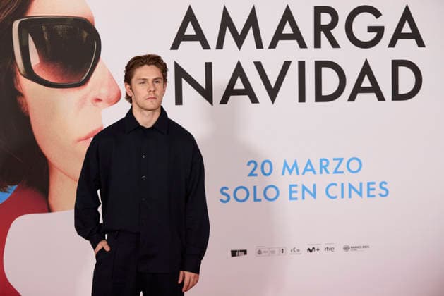March 17, 2026, Madrid, Madrid, Spain: PATRICK CRIADO attends the Ã¢â‚¬ËœAmarga NavidadÃ¢â‚¬â ¢ (Bitter Christmas) photocall Madrid Spain - ZUMAc260 20260317_zep_c260_062 Copyright: xMikexChicorrox