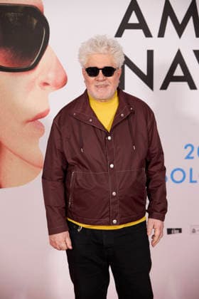 March 17, 2026, Madrid, Madrid, Spain: PEDRO ALMODOVAR attends the Ã¢â‚¬ËœAmarga NavidadÃ¢â‚¬â ¢ (Bitter Christmas) photocall Madrid Spain - ZUMAc260 20260317_zep_c260_075 Copyright: xMikexChicorrox