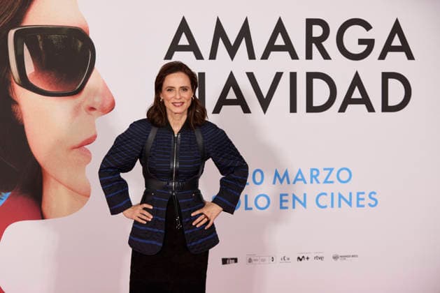 March 17, 2026, Madrid, Madrid, Spain: AITANA SANCHEZ-GIJON attends the Ã¢â‚¬ËœAmarga NavidadÃ¢â‚¬â ¢ (Bitter Christmas) photocall Madrid Spain - ZUMAc260 20260317_zep_c260_077 Copyright: xMikexChicorrox