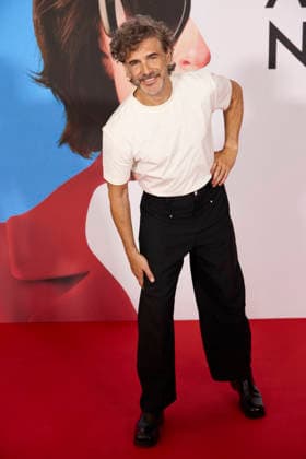 March 17, 2026, Madrid, Madrid, Spain: LEONARDO SBARAGLIA attends the Ã¢â‚¬ËœAmarga NavidadÃ¢â‚¬â ¢ (Bitter Christmas) photocall Madrid Spain - ZUMAc260 20260317_zep_c260_085 Copyright: xMikexChicorrox