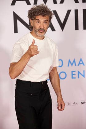 March 17, 2026, Madrid, Madrid, Spain: LEONARDO SBARAGLIA attends the Ã¢â‚¬ËœAmarga NavidadÃ¢â‚¬â ¢ (Bitter Christmas) photocall Madrid Spain - ZUMAc260 20260317_zep_c260_086 Copyright: xMikexChicorrox
