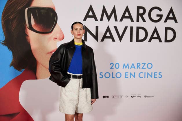 March 17, 2026, Madrid, Madrid, Spain: MILENA SMIT attends the Ã¢â‚¬ËœAmarga NavidadÃ¢â‚¬â ¢ (Bitter Christmas) photocall Madrid Spain - ZUMAc260 20260317_zep_c260_087 Copyright: xMikexChicorrox
