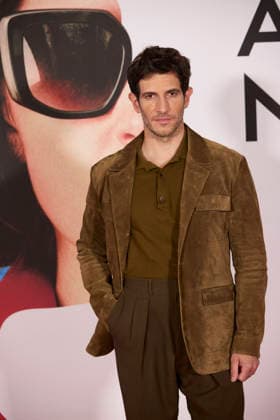 March 17, 2026, Madrid, Madrid, Spain: QUIM GUTIo°RREZ attends the Ã¢â‚¬ËœAmarga NavidadÃ¢â‚¬â ¢ (Bitter Christmas) photocall Madrid Spain - ZUMAc260 20260317_zep_c260_090 Copyright: xMikexChicorrox