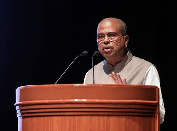 President Murmu marks Akshaya Patra Foundation s 25 years of service and its fifth billion meal milestone to children in India at RBCC; Union Minister Dharmendra Pradhan & ISKCON Chairman present New Delhi, Mar 17 (ANI): Union Minister Dharmendra Pradhan addresses the celebration of Akshaya Patra Foundation s 25 years of service and its fifth billion meal milestone to children in India at Rashtrapati Bhavan Cultural Centre (RBCC), New Delhi, on Tuesday. NEW DELHI Delhi India Copyright: xANIx ANI_20260317095