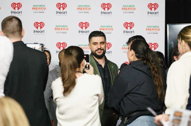 March 16, 2026: Austin, Texas. 2026 IHeartPodcast Awards, Hosts, Presenters, and Guest attendees arrive at the red carpet.  - ZUMAda1_ 20260316_zap_da1_050 Copyright: xSandraxDahdahx