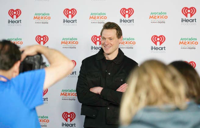 March 16, 2026: Austin, Texas. 2026 IHeartPodcast Awards, Hosts, Presenters, and Guest attendees arrive at the red carpet.  - ZUMAda1_ 20260316_zap_da1_058 Copyright: xSandraxDahdahx