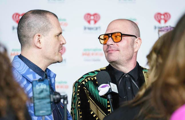 March 16, 2026: Austin, Texas. 2026 IHeartPodcast Awards, Hosts, Presenters, and Guest attendees arrive at the red carpet.  - ZUMAda1_ 20260316_zap_da1_080 Copyright: xSandraxDahdahx