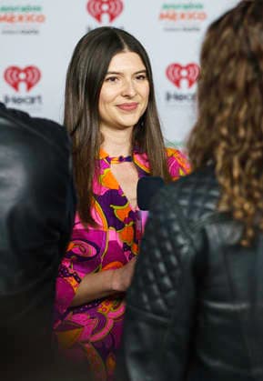 March 16, 2026: Austin, Texas. 2026 IHeartPodcast Awards, Hosts, Presenters, and Guest attendees arrive at the red carpet.  - ZUMAda1_ 20260316_zap_da1_069 Copyright: xSandraxDahdahx